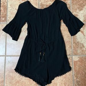 Hollister Romper